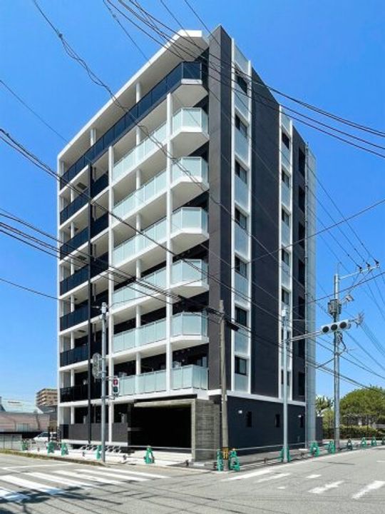福岡県福岡市博多区諸岡1(マンション)の賃貸物件の外観