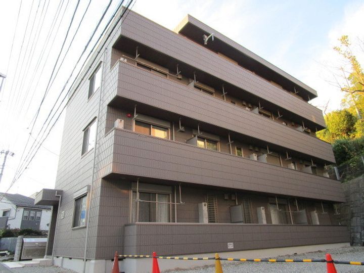 神奈川県横浜市保土ヶ谷区西谷1(マンション)の賃貸物件の外観