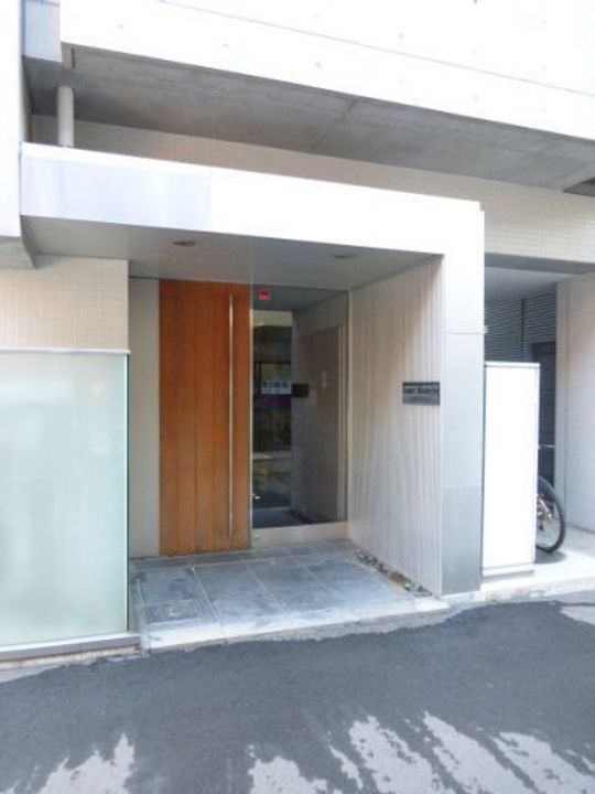東京都港区白金1(マンション)の賃貸物件の地図
