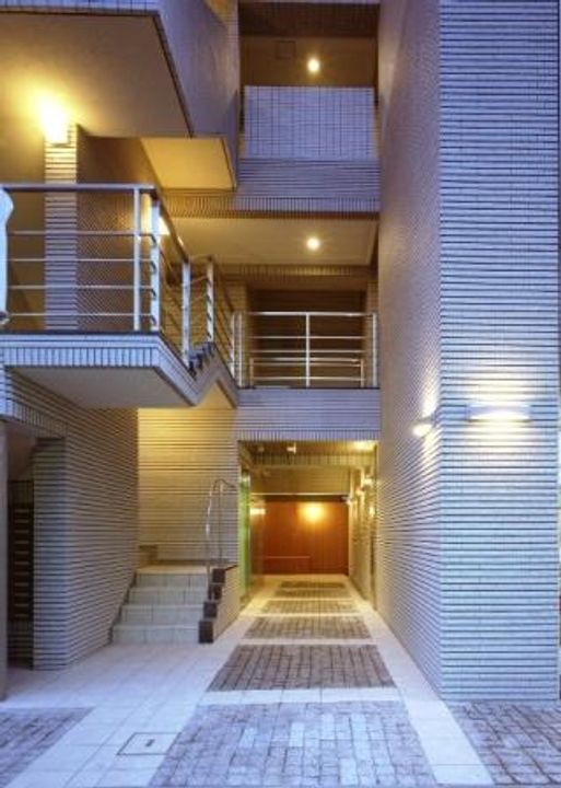Popolare 浅草橋の地図