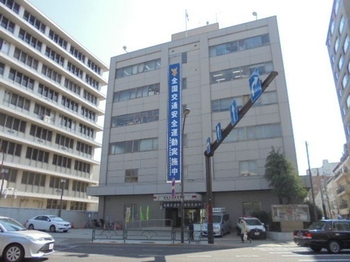 Popolare 浅草橋の周辺
