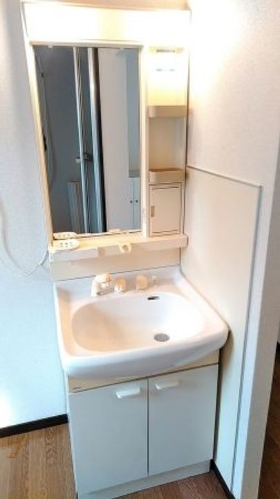 兵庫県豊岡市高屋(アパート)の賃貸物件の内装