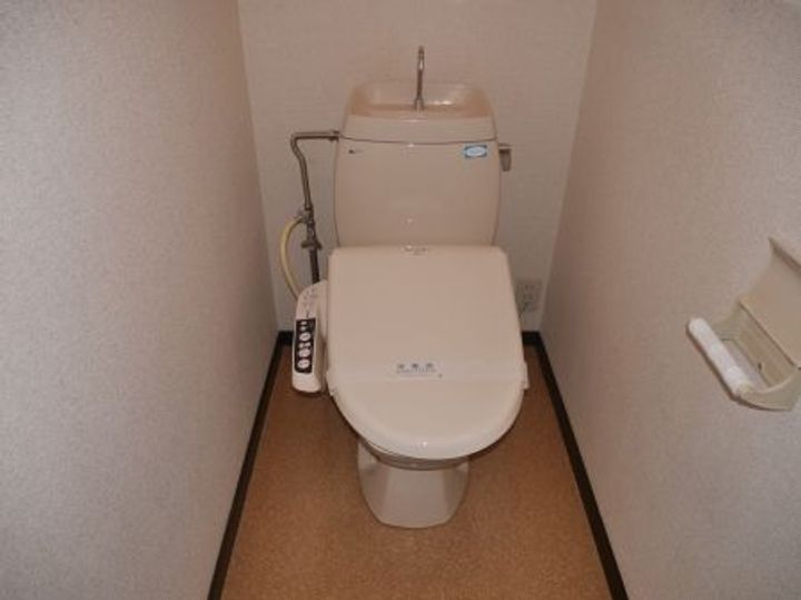 兵庫県豊岡市高屋(アパート)の賃貸物件の内装