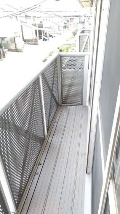 兵庫県豊岡市高屋(アパート)の賃貸物件の内装