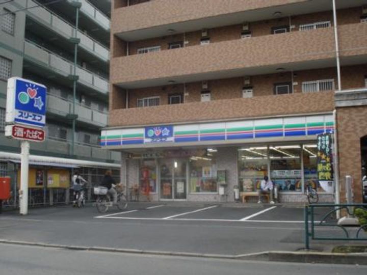 東京都府中市美好町3(アパート)の賃貸物件の周辺