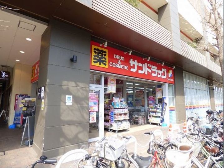 東京都府中市美好町3(アパート)の賃貸物件の周辺