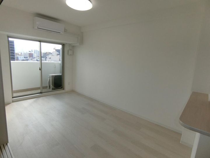 大阪府大阪市淀川区木川東3(マンション)の賃貸物件の居間