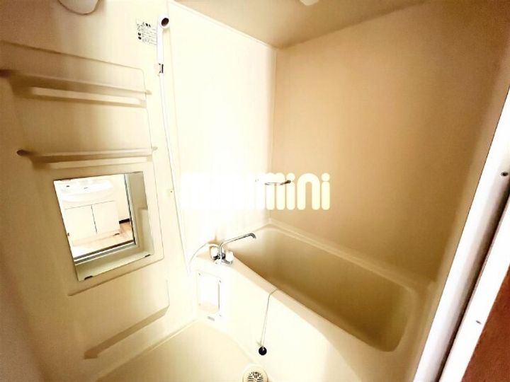 キートスの風呂