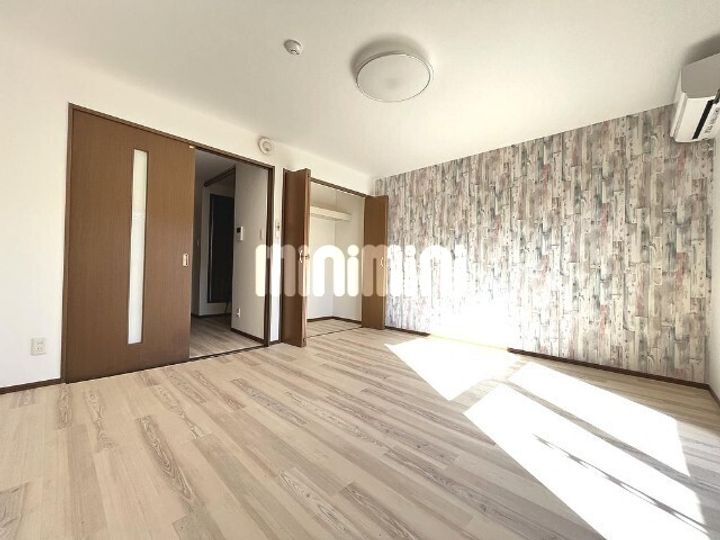 キートスの内装