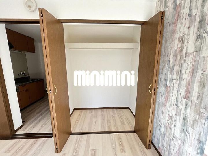 キートスの内装