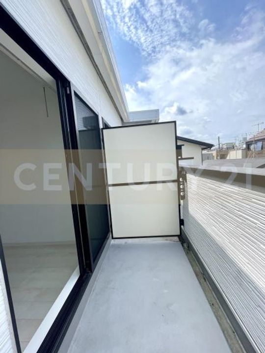 ミハス目白の内装