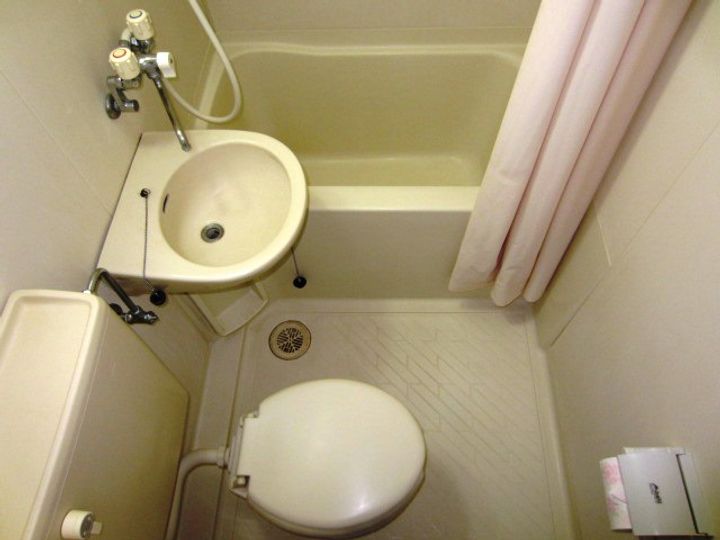 パレスコートの内装