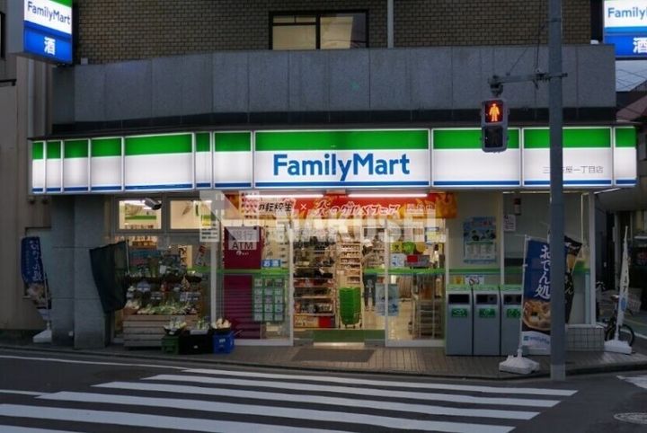 セレステ三軒茶屋の周辺