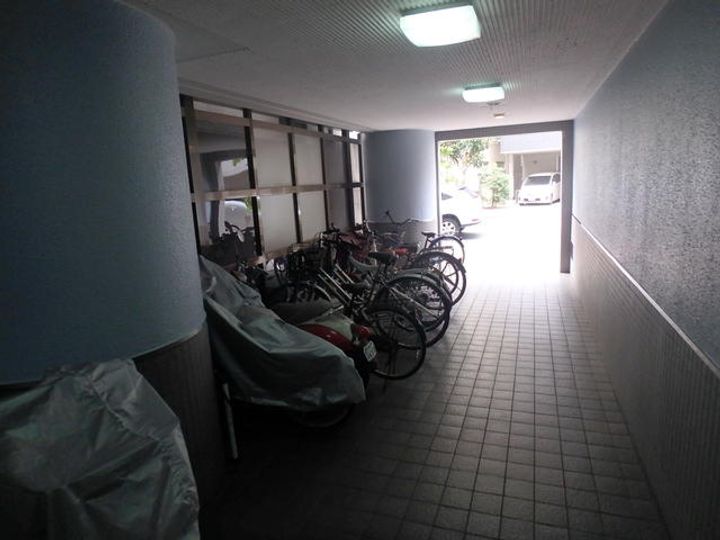 テイコー1146の地図