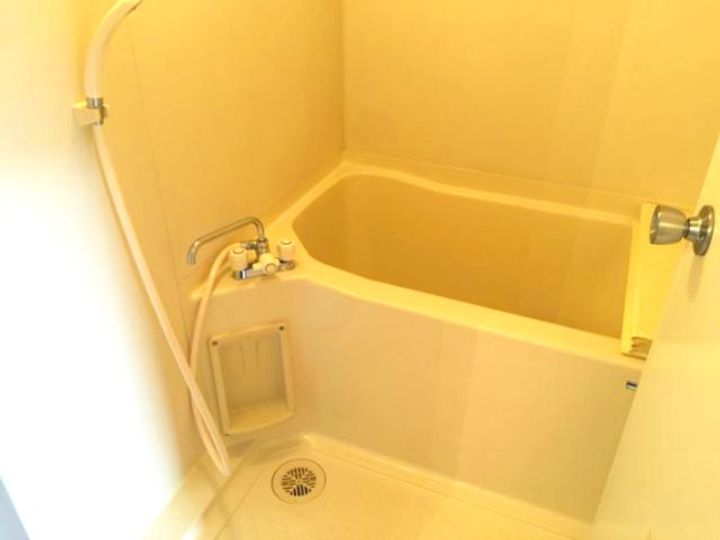 テイコー1146の風呂