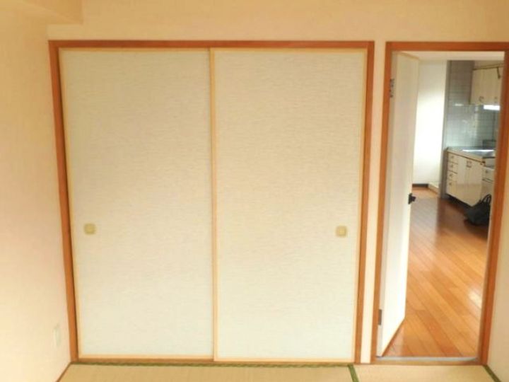 テイコー1146の内装