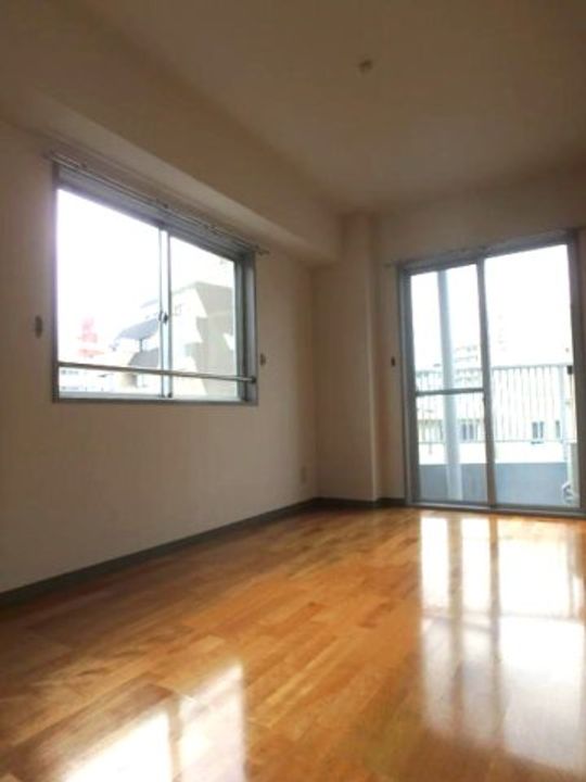 テイコー1146の居間