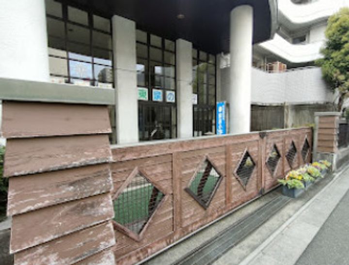 テイコー1146の周辺