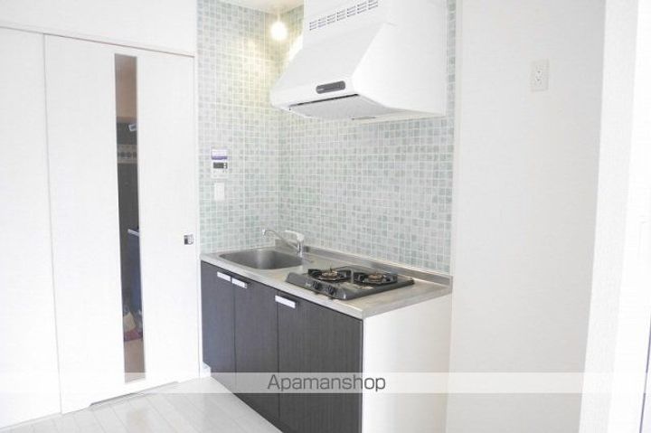 福岡県福岡市東区香椎駅前2(マンション)の賃貸物件のキッチン