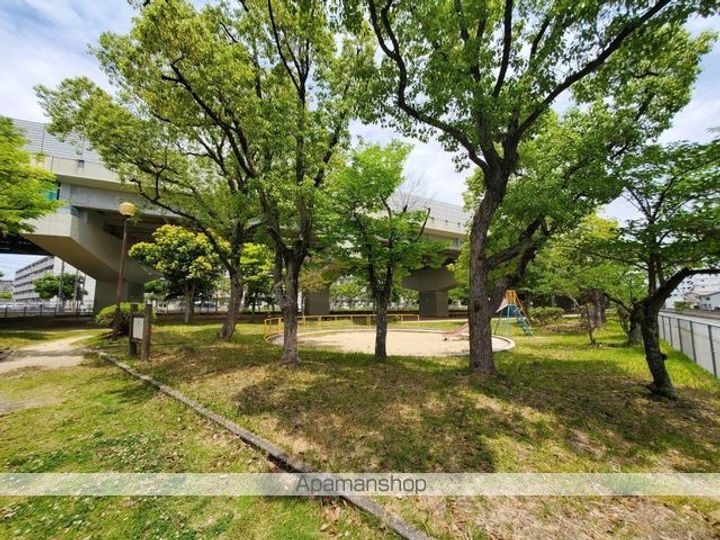 福岡県福岡市東区香椎駅前2(マンション)の賃貸物件の周辺