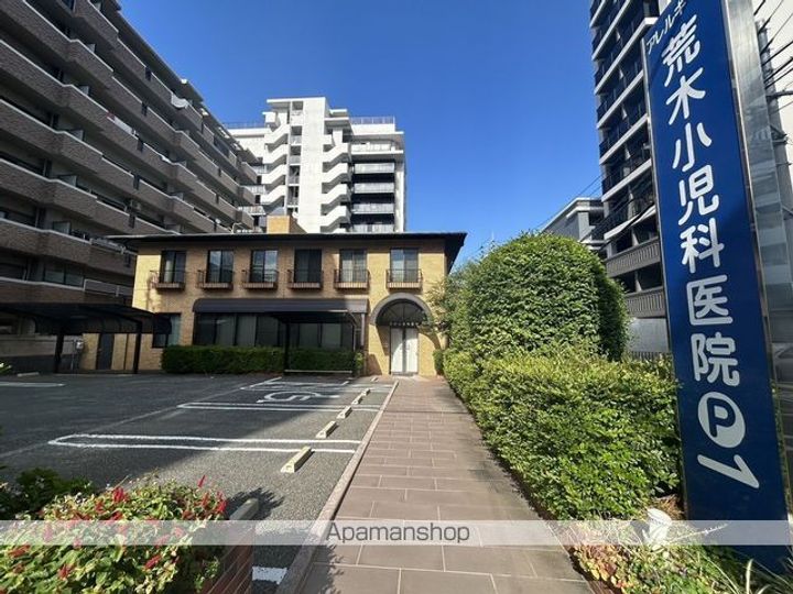 福岡県福岡市東区香椎駅前2(マンション)の賃貸物件の周辺