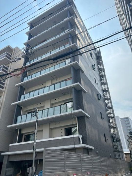 大阪府大阪市福島区玉川2(マンション)の賃貸物件の外観