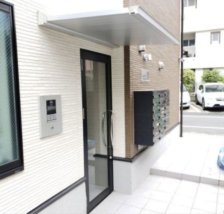 東京都葛飾区新小岩4(アパート)の賃貸物件の地図