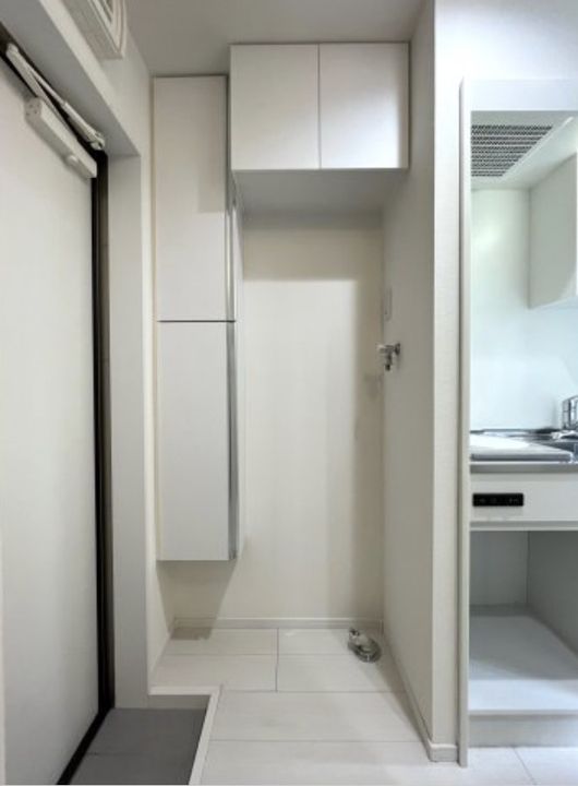 東京都葛飾区新小岩4(アパート)の賃貸物件の内装