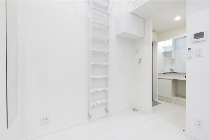 東京都葛飾区新小岩4(アパート)の賃貸物件の居間