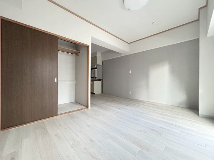 愛知県名古屋市西区新道1(マンション)の賃貸物件の内装