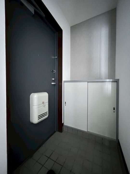 愛知県名古屋市西区新道1(マンション)の賃貸物件の玄関