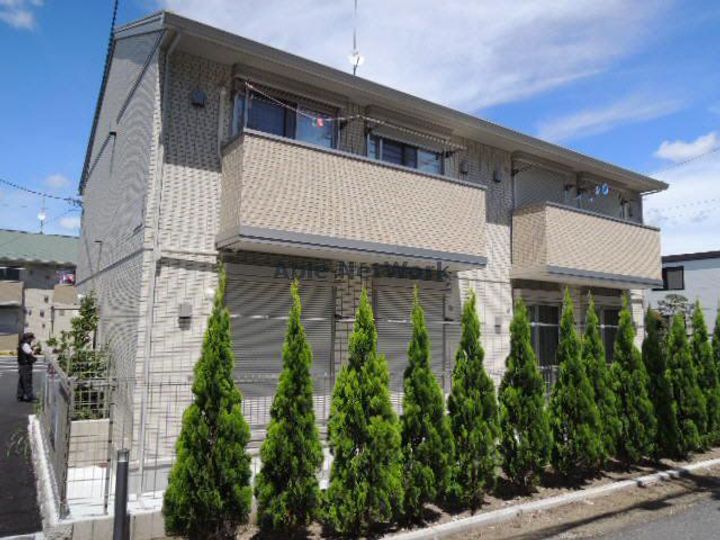 アドバンスコートBの外観