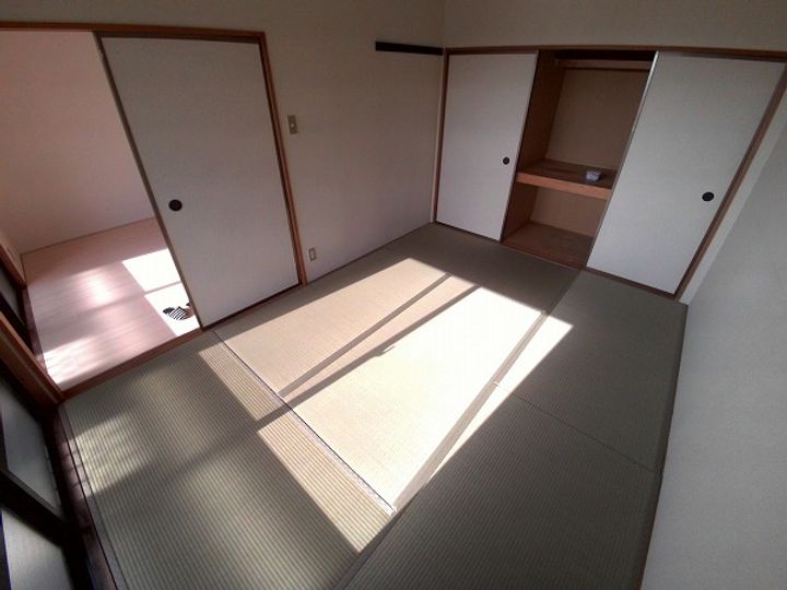 ボンセジュール霧ケ丘の内装