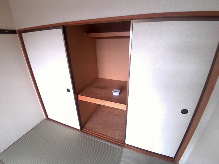 ボンセジュール霧ケ丘の内装