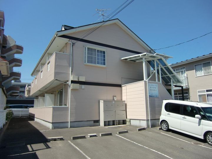 エンゼルハイツ南大野田の外観