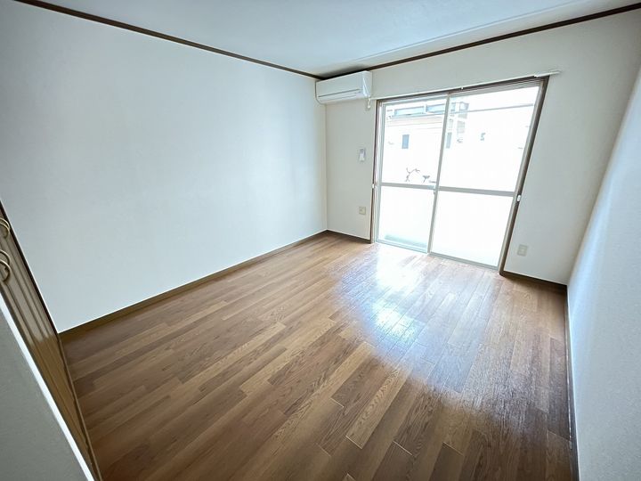 エンゼルハイツ南大野田の居間