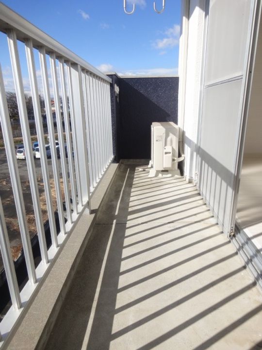 サンルークの内装