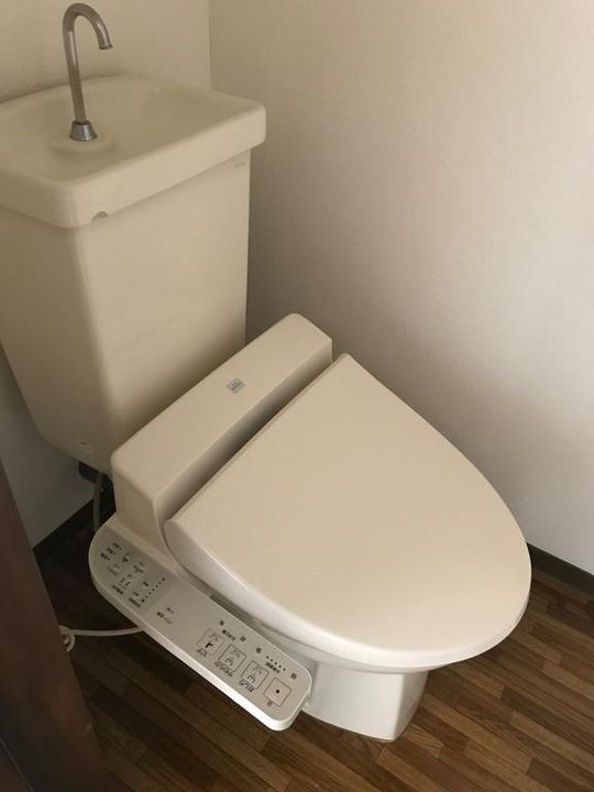 キーウエストの内装