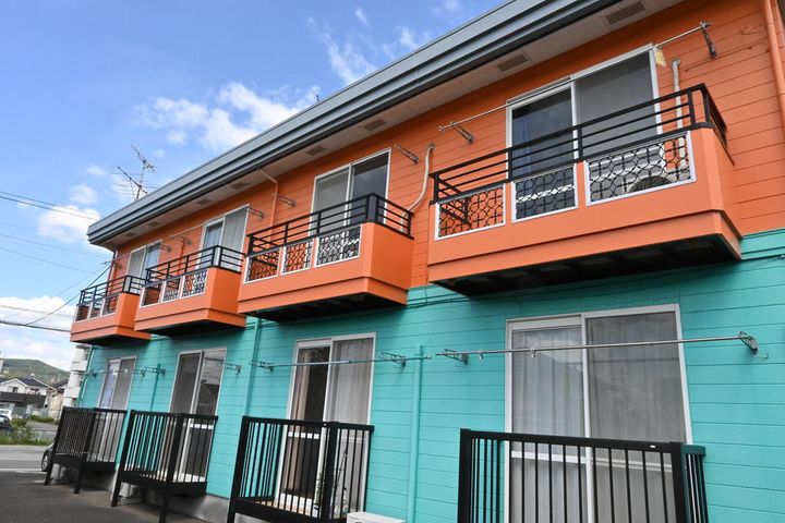 キーウエストの外観