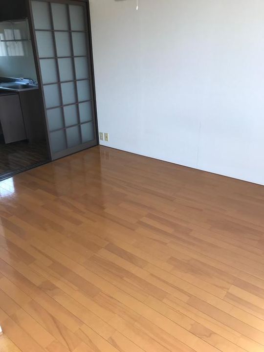 キーウエストの居間