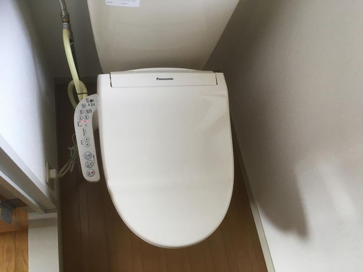 ディアス桜井IIIの内装