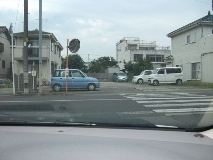 サンパレス茂原の地図