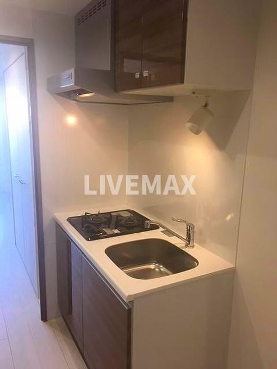 ディアレイシャス東京サウスパレスのキッチン