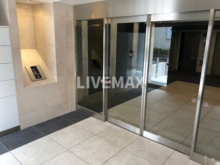 ディアレイシャス東京サウスパレスの地図