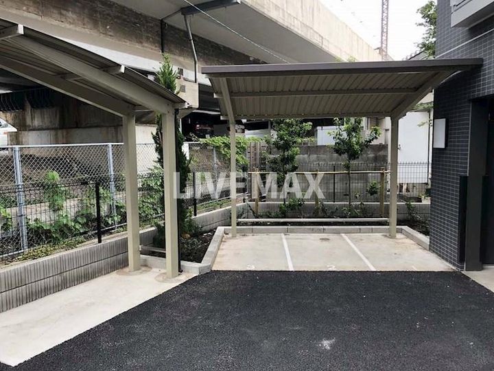 ディアレイシャス東京サウスパレスの内装