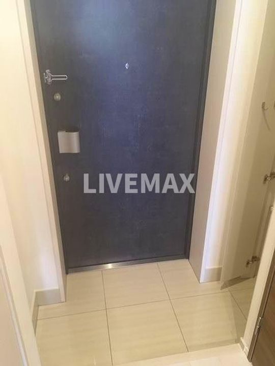 ディアレイシャス東京サウスパレスの玄関