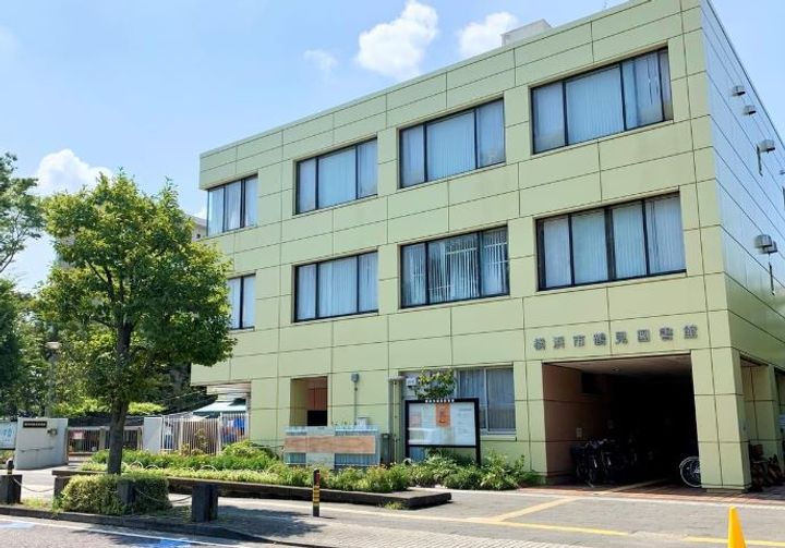 ディアレイシャス東京サウスパレスの周辺