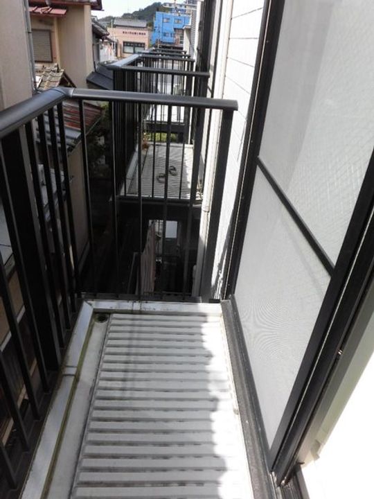 カーサエスト大町の内装