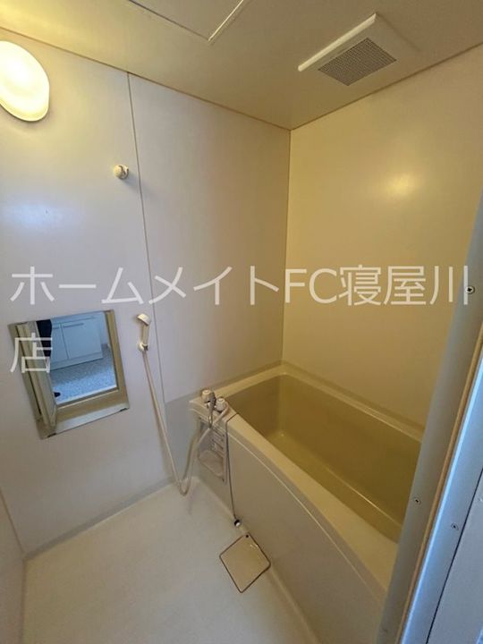 プライムハイムの風呂