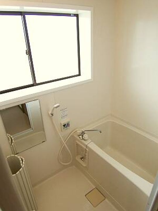 ハイツ江北の風呂